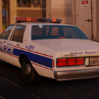 Richards Majestic Police Caprice #3