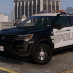 Los Santos Police 2016 FPIU #2