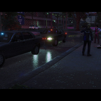 2005 LSPD Undercover Detective Crown Victoria