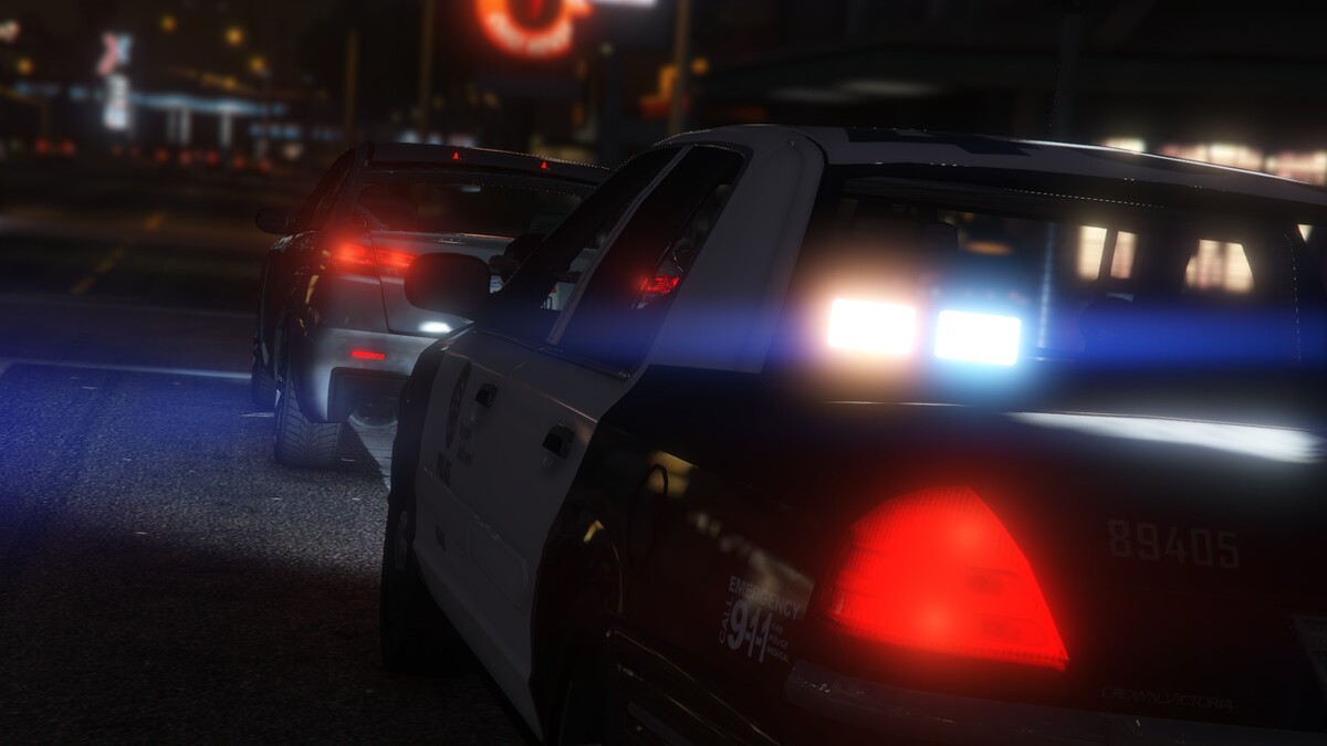 LAPD Gang Unit - Modding Forum