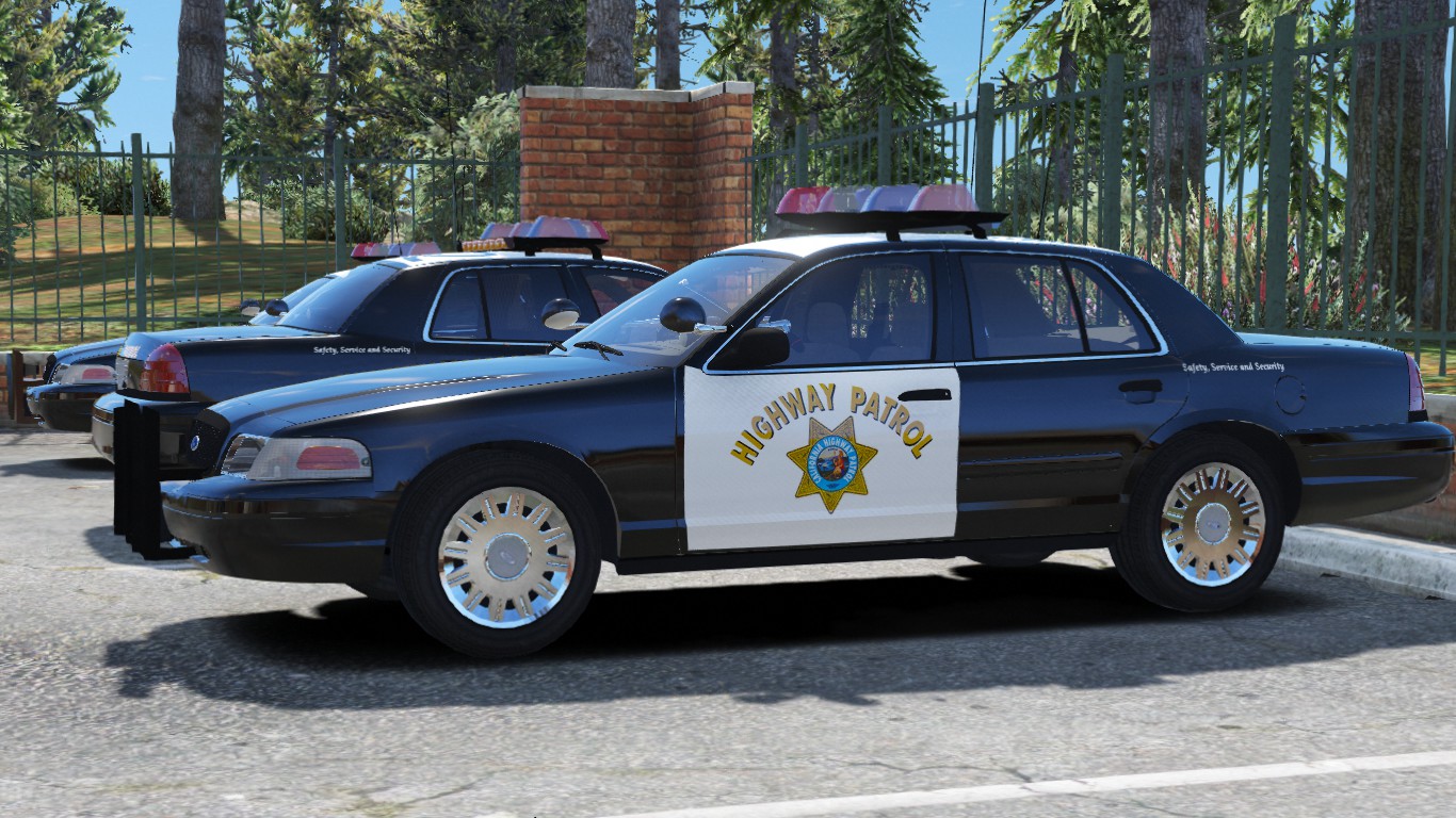 Crown Victoria LX Detective