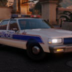 Richards Majestic Police Caprice #2