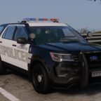 Los Santos Police 2016 FPIU #1