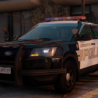 Los Santos Police 2016 FPIU #6