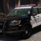 Los Santos Police 2016 FPIU #5